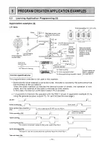 Preview for 76 page of Mitsubishi MELSEC-F FX-1GM Handy Manual