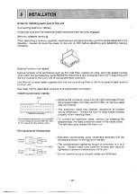 Preview for 87 page of Mitsubishi MELSEC-F FX-1GM Handy Manual