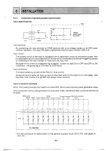 Preview for 91 page of Mitsubishi MELSEC-F FX-1GM Handy Manual