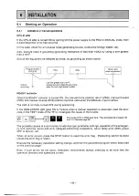 Preview for 95 page of Mitsubishi MELSEC-F FX-1GM Handy Manual