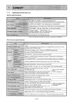 Preview for 102 page of Mitsubishi MELSEC-F FX-1GM Handy Manual