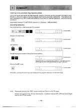 Preview for 131 page of Mitsubishi MELSEC-F FX-1GM Handy Manual