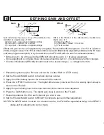 Предварительный просмотр 8 страницы Mitsubishi MELSEC-F FX-4AD User Manual