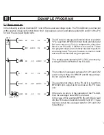 Предварительный просмотр 9 страницы Mitsubishi MELSEC-F FX-4AD User Manual