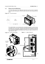 Preview for 21 page of Mitsubishi MELSEC-F FX-50DU-TK-C Hardware Manual