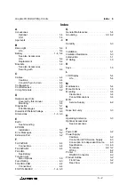 Preview for 33 page of Mitsubishi MELSEC-F FX-50DU-TK-C Hardware Manual