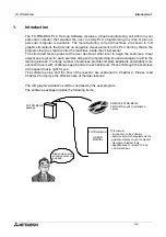 Предварительный просмотр 9 страницы Mitsubishi MELSEC-F FX-TRN-BEG-E User Manual