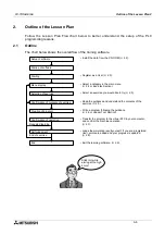 Предварительный просмотр 11 страницы Mitsubishi MELSEC-F FX-TRN-BEG-E User Manual