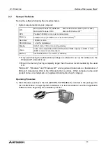 Предварительный просмотр 12 страницы Mitsubishi MELSEC-F FX-TRN-BEG-E User Manual