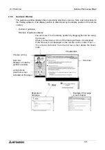 Предварительный просмотр 20 страницы Mitsubishi MELSEC-F FX-TRN-BEG-E User Manual