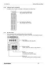 Предварительный просмотр 22 страницы Mitsubishi MELSEC-F FX-TRN-BEG-E User Manual