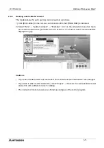 Предварительный просмотр 24 страницы Mitsubishi MELSEC-F FX-TRN-BEG-E User Manual