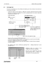 Предварительный просмотр 26 страницы Mitsubishi MELSEC-F FX-TRN-BEG-E User Manual