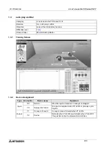 Предварительный просмотр 38 страницы Mitsubishi MELSEC-F FX-TRN-BEG-E User Manual