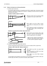 Предварительный просмотр 47 страницы Mitsubishi MELSEC-F FX-TRN-BEG-E User Manual