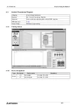 Предварительный просмотр 48 страницы Mitsubishi MELSEC-F FX-TRN-BEG-E User Manual