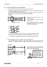 Предварительный просмотр 49 страницы Mitsubishi MELSEC-F FX-TRN-BEG-E User Manual