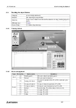 Предварительный просмотр 50 страницы Mitsubishi MELSEC-F FX-TRN-BEG-E User Manual