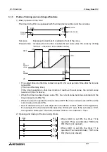 Предварительный просмотр 55 страницы Mitsubishi MELSEC-F FX-TRN-BEG-E User Manual