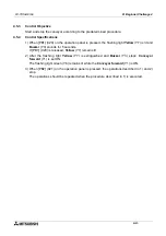 Предварительный просмотр 73 страницы Mitsubishi MELSEC-F FX-TRN-BEG-E User Manual