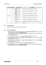 Предварительный просмотр 75 страницы Mitsubishi MELSEC-F FX-TRN-BEG-E User Manual