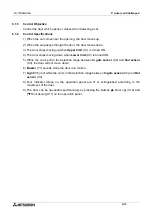 Предварительный просмотр 93 страницы Mitsubishi MELSEC-F FX-TRN-BEG-E User Manual