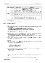 Предварительный просмотр 103 страницы Mitsubishi MELSEC-F FX-TRN-BEG-E User Manual