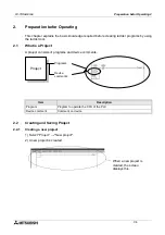 Предварительный просмотр 111 страницы Mitsubishi MELSEC-F FX-TRN-BEG-E User Manual