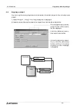 Предварительный просмотр 114 страницы Mitsubishi MELSEC-F FX-TRN-BEG-E User Manual