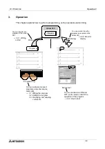 Предварительный просмотр 115 страницы Mitsubishi MELSEC-F FX-TRN-BEG-E User Manual