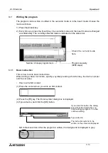 Предварительный просмотр 116 страницы Mitsubishi MELSEC-F FX-TRN-BEG-E User Manual