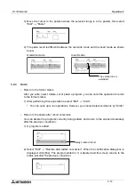 Предварительный просмотр 124 страницы Mitsubishi MELSEC-F FX-TRN-BEG-E User Manual