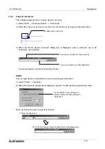 Предварительный просмотр 126 страницы Mitsubishi MELSEC-F FX-TRN-BEG-E User Manual