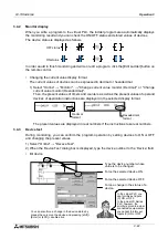 Предварительный просмотр 128 страницы Mitsubishi MELSEC-F FX-TRN-BEG-E User Manual