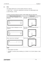 Предварительный просмотр 130 страницы Mitsubishi MELSEC-F FX-TRN-BEG-E User Manual