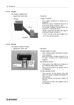 Предварительный просмотр 146 страницы Mitsubishi MELSEC-F FX-TRN-BEG-E User Manual