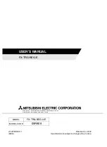 Предварительный просмотр 164 страницы Mitsubishi MELSEC-F FX-TRN-BEG-E User Manual