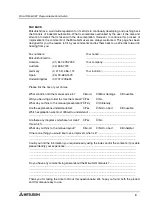 Preview for 5 page of Mitsubishi MELSEC-F FX2N-1RM-E-SET User Manual