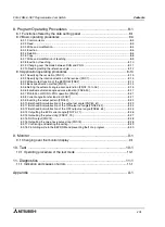 Preview for 10 page of Mitsubishi MELSEC-F FX2N-1RM-E-SET User Manual