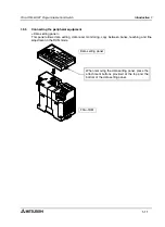 Preview for 23 page of Mitsubishi MELSEC-F FX2N-1RM-E-SET User Manual