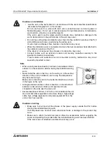 Preview for 33 page of Mitsubishi MELSEC-F FX2N-1RM-E-SET User Manual