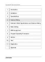 Preview for 41 page of Mitsubishi MELSEC-F FX2N-1RM-E-SET User Manual