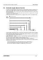 Preview for 54 page of Mitsubishi MELSEC-F FX2N-1RM-E-SET User Manual