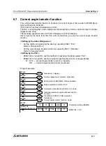 Preview for 61 page of Mitsubishi MELSEC-F FX2N-1RM-E-SET User Manual