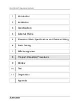 Preview for 79 page of Mitsubishi MELSEC-F FX2N-1RM-E-SET User Manual