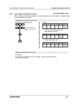 Preview for 109 page of Mitsubishi MELSEC-F FX2N-1RM-E-SET User Manual