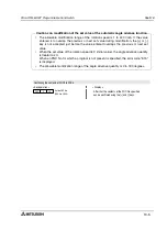 Preview for 121 page of Mitsubishi MELSEC-F FX2N-1RM-E-SET User Manual