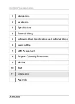 Preview for 123 page of Mitsubishi MELSEC-F FX2N-1RM-E-SET User Manual