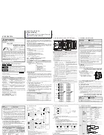 Mitsubishi MELSEC-F FX3U-2HC User Manual предпросмотр