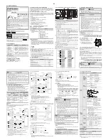 Предварительный просмотр 5 страницы Mitsubishi MELSEC-F FX3U-2HC User Manual